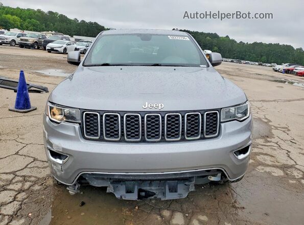 1C4RJEAG9KC802805 2019 JEEP GRAND Silver Դիմացի տեսք
