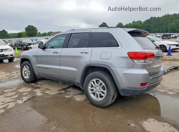 1C4RJEAG9KC802805 2019 JEEP GRAND Silver Հետևի ձախ