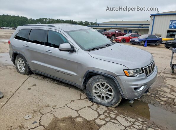 1C4RJEAG9KC802805 2019 JEEP GRAND Silver Առջևի աջ