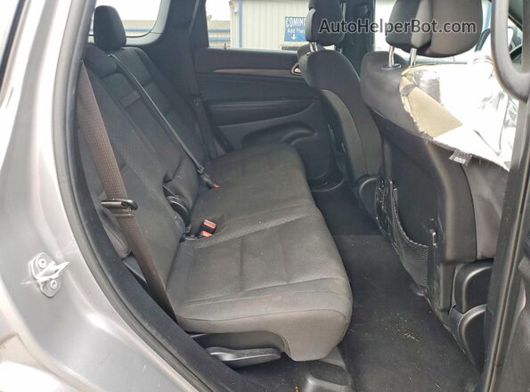 1C4RJEAG9KC802805 2019 JEEP GRAND Silver Սալոնի հետևի տեսք