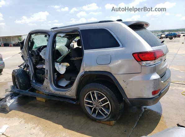 1C4RJEAG9LC191532 2020 JEEP GRAND Silver Rear left