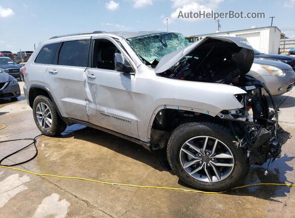1C4RJEAG9LC191532 2020 JEEP GRAND Silver Front right