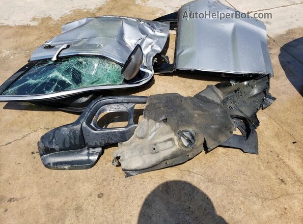 1C4RJEAG9LC191532 2020 JEEP GRAND Silver Engine compartment view