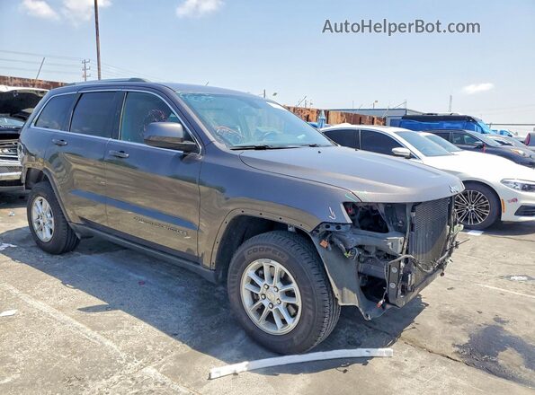 1C4RJEAG9LC203520 2020 JEEP GRAND Gray Przód prawy
