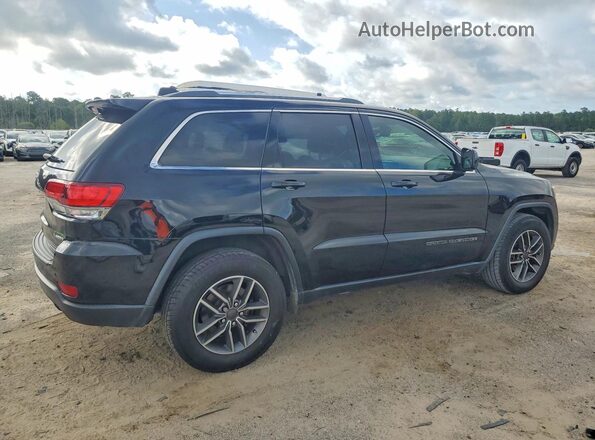1C4RJEAG9LC246612 2020 JEEP GRAND Black უკანა მარჯვენა