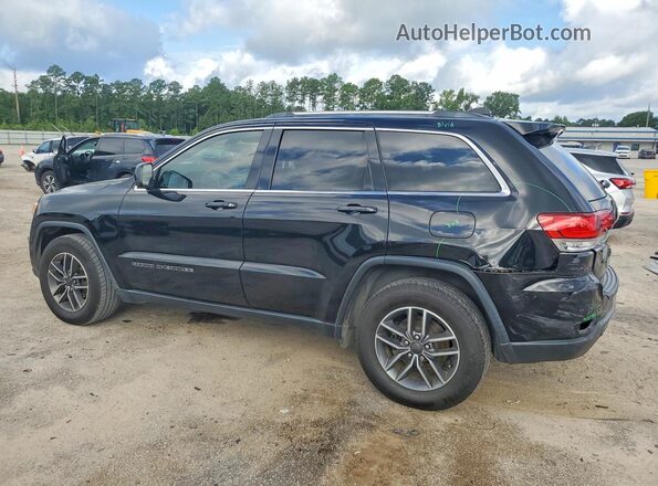 1C4RJEAG9LC246612 2020 JEEP GRAND Black უკანა მარცხენა
