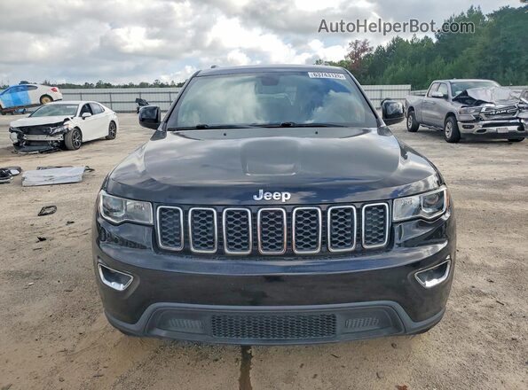1C4RJEAG9LC246612 2020 JEEP GRAND Black წინა ხედი