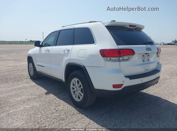 1C4RJEAG9LC439164 2020 JEEP GRAND CHEROKEE White უკანა მარცხენა