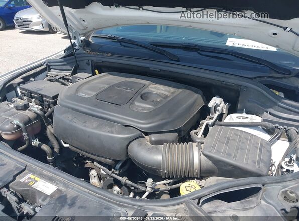 1C4RJEAG9LC439164 2020 JEEP GRAND CHEROKEE White უკანა ხედი