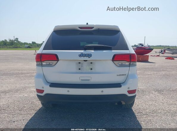 1C4RJEAG9LC439164 2020 JEEP GRAND CHEROKEE White 