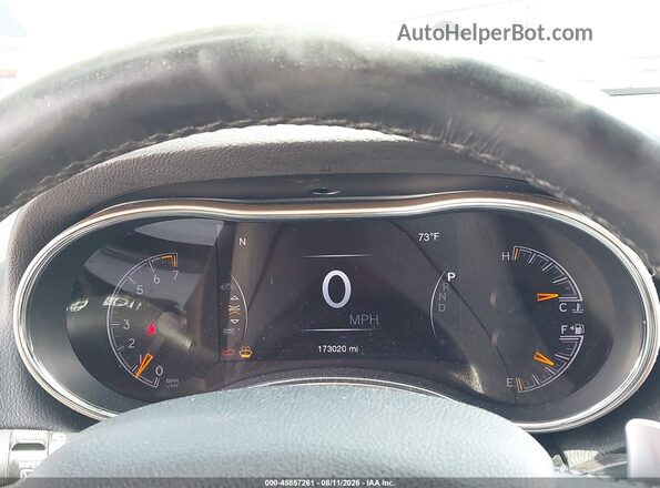 1C4RJEAGXGC457985 2016 JEEP GRAND CHEROKEE Gray Vista de los asientos traseros
