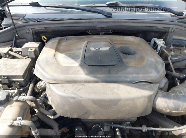 1C4RJEAGXGC457985 2016 JEEP GRAND CHEROKEE Gray Vista trasera
