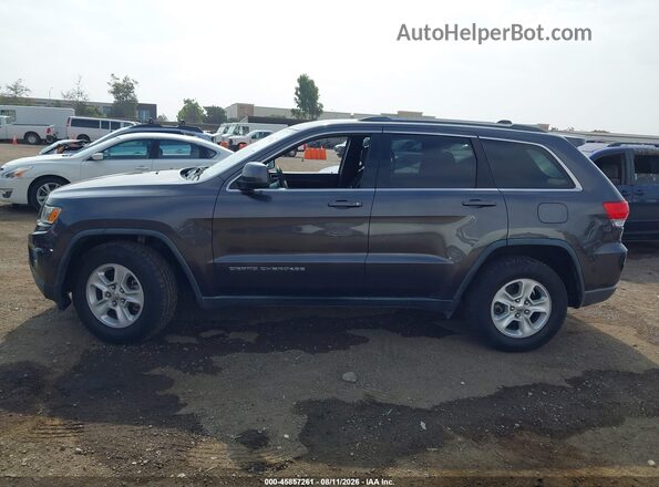 1C4RJEAGXGC457985 2016 JEEP GRAND CHEROKEE Gray Vista interior de 360 grados