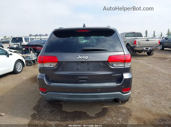 1C4RJEAGXGC457985 2016 JEEP GRAND CHEROKEE Gray 