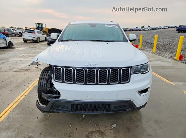 1C4RJEAGXHC903165 2017 JEEP GRAND White Front view