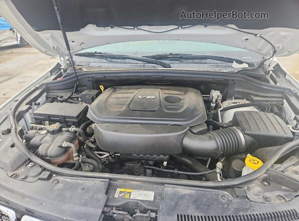 1C4RJEAGXHC903165 2017 JEEP GRAND White Engine compartment view