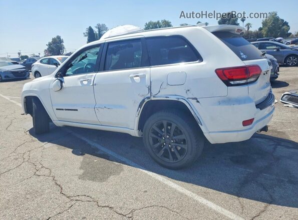 1C4RJEAGXHC953046 2017 JEEP GRAND White Trasero izquierdo