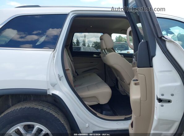 1C4RJEAGXJC168094 2018 JEEP GRAND CHEROKEE Белый Вид наклейки с VIN-кодом