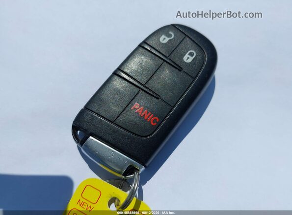 1C4RJEAGXJC168094 2018 JEEP GRAND CHEROKEE Белый Вид панели приборов