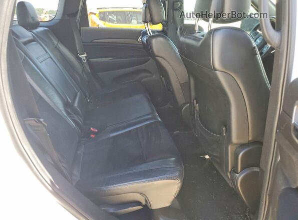 1C4RJEAGXJC281317 2018 JEEP GRAND White Vista interior trasera