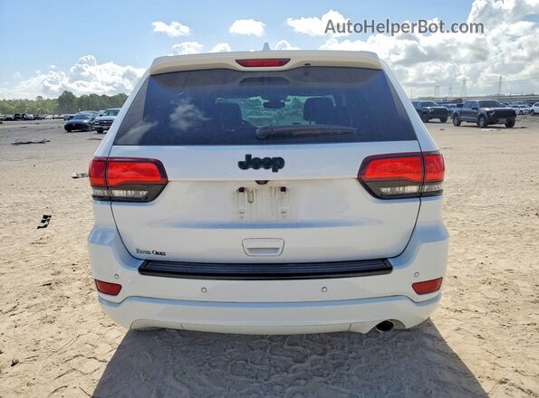 1C4RJEAGXJC281317 2018 JEEP GRAND White Vista trasera