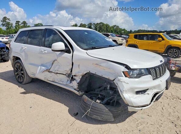 1C4RJEAGXJC281317 2018 JEEP GRAND White Delantero derecho