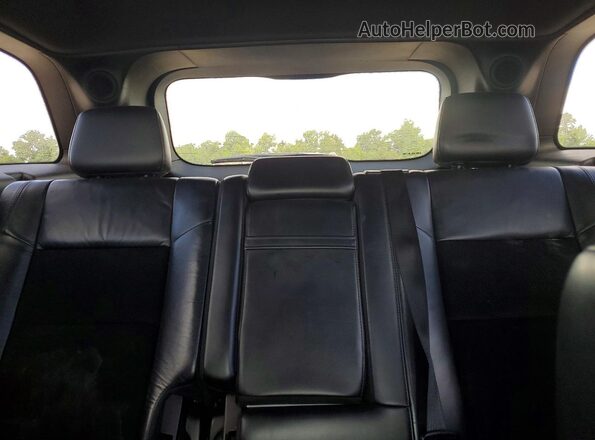 1C4RJEAGXJC281317 2018 JEEP GRAND White Vista de los asientos traseros