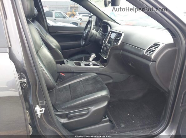 1C4RJEAGXJC311707 2018 JEEP GRAND CHEROKEE Brown Սալոնի դիմացի տեսք