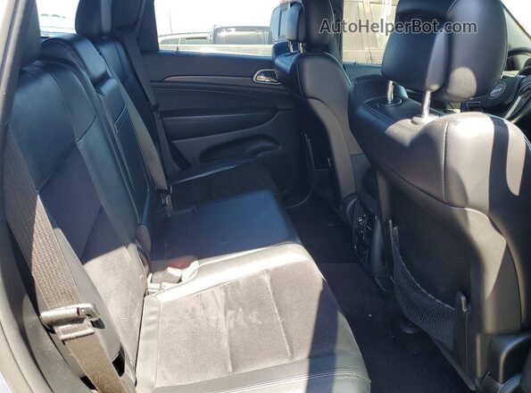 1C4RJEAGXJC428526 2018 JEEP LAREDO Черный Вид задних сидений