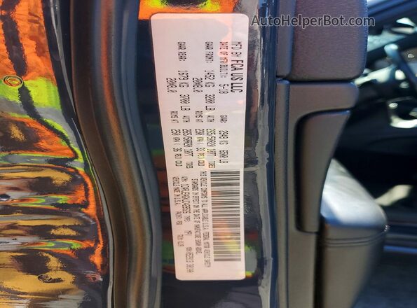 1C4RJEAGXJC428526 2018 JEEP LAREDO Черный Вид подкапотного пространства