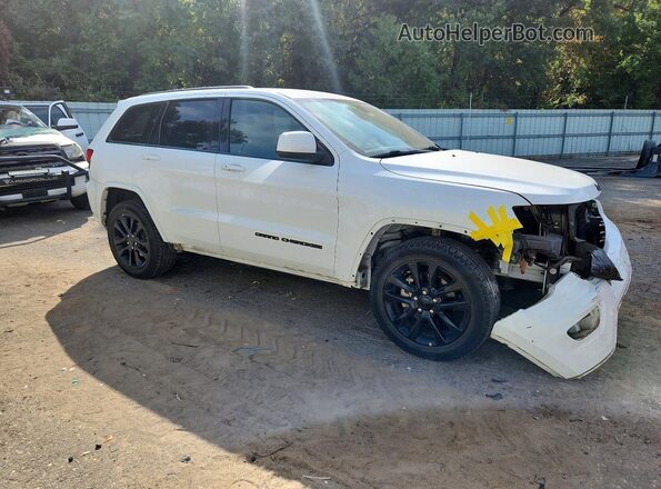 1C4RJEAGXKC530782 2019 JEEP GRAND White Передня права чверть