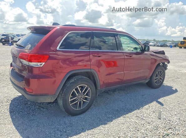 1C4RJEAGXKC543712 2019 JEEP GRAND Red Հետևի աջ