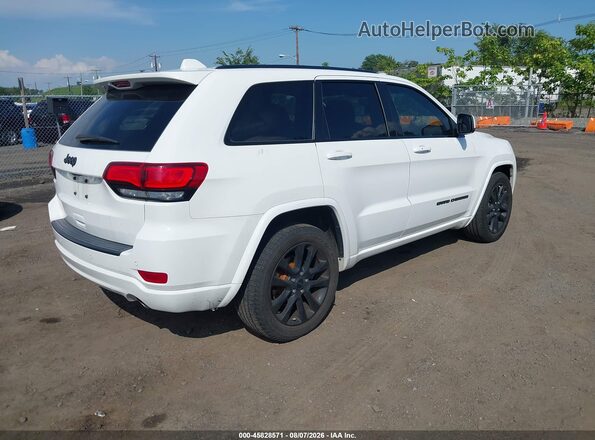 1C4RJEAGXKC614570 2019 JEEP GRAND CHEROKEE White Հետևի աջ