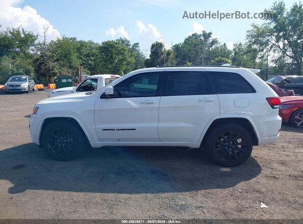 1C4RJEAGXKC614570 2019 JEEP GRAND CHEROKEE White Սալոնի 360 աստիճան տեսք