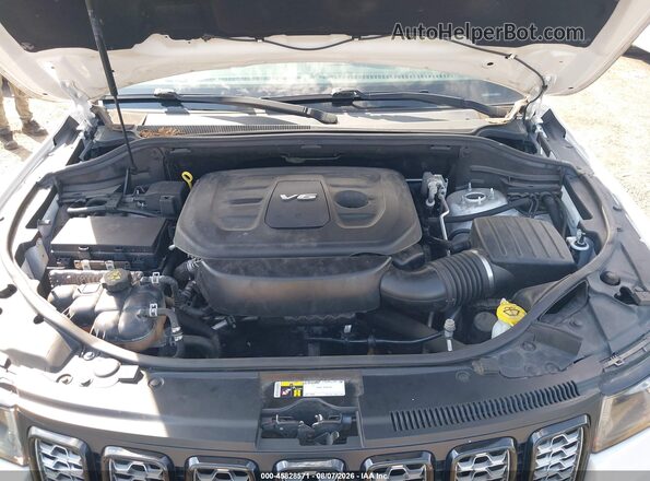 1C4RJEAGXKC614570 2019 JEEP GRAND CHEROKEE White Հետևի տեսք