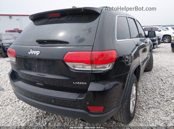 1C4RJEAGXKC788848 2019 JEEP GRAND CHEROKEE Black Trasero derecho