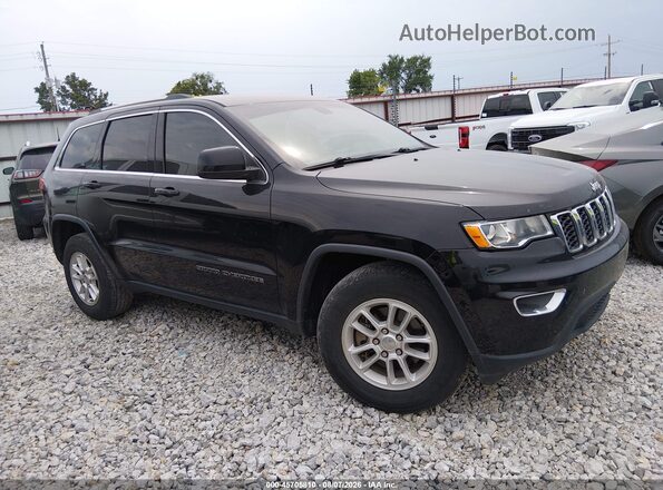 1C4RJEAGXKC788848 2019 JEEP GRAND CHEROKEE Black Vista interior trasera