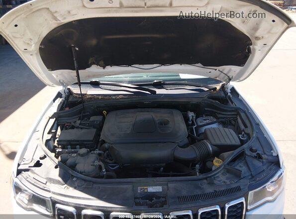 1C4RJEAGXKC788851 2019 JEEP GRAND CHEROKEE White Vista trasera