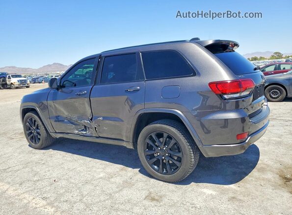 1C4RJEAGXLC161116 2020 JEEP GRAND Gray Rear left
