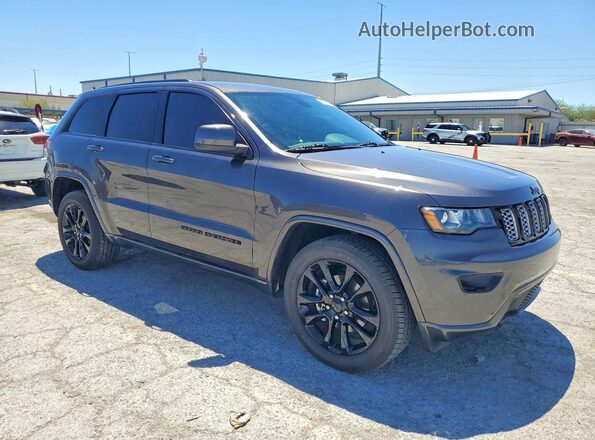 1C4RJEAGXLC161116 2020 JEEP GRAND Gray Front right