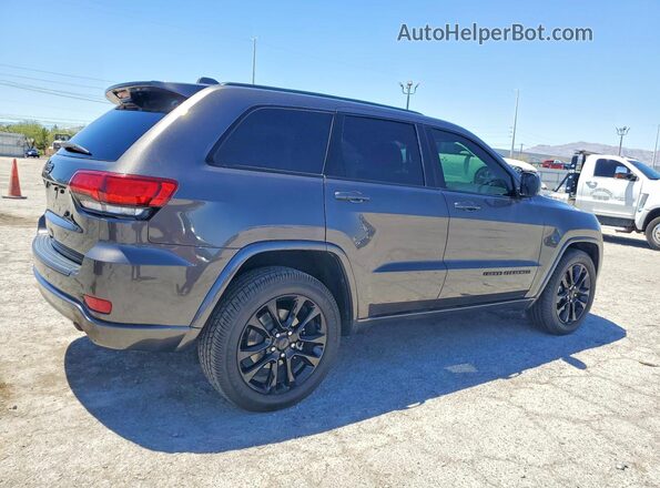 1C4RJEAGXLC161116 2020 JEEP GRAND Gray Rear right