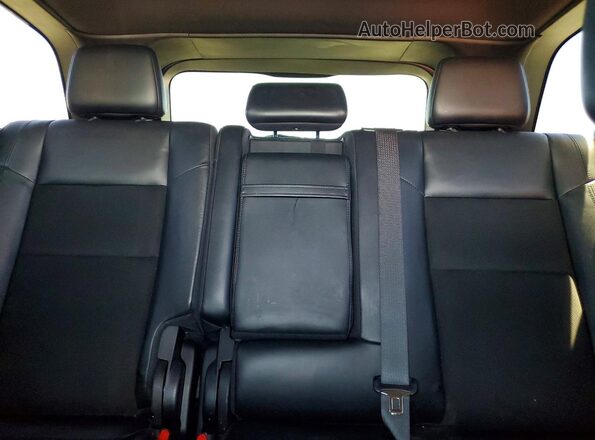 1C4RJEAGXLC161116 2020 JEEP GRAND Gray Rear seats view