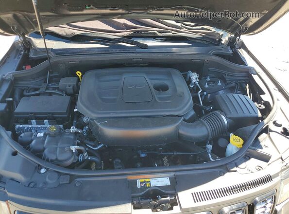 1C4RJEAGXLC161116 2020 JEEP GRAND Gray Engine compartment view