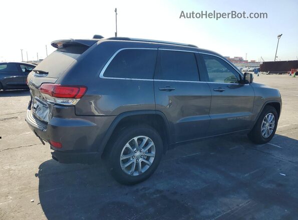 1C4RJEAGXMC638418 2021 JEEP GRAND Gray Հետևի աջ