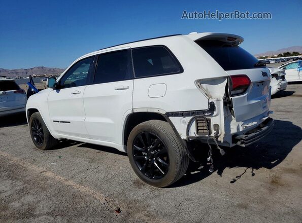 1C4RJEAGXMC713926 2021 JEEP GRAND White Rear left