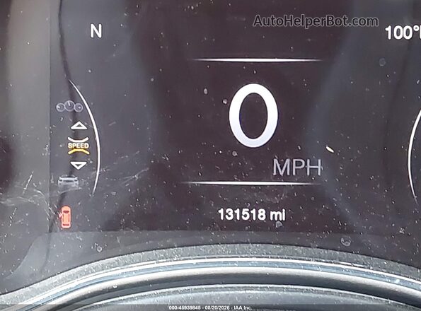 1C4RJEBG0JC472114 2018 JEEP GRAND CHEROKEE Black 
