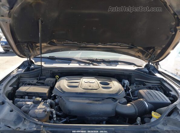 1C4RJEBG0JC472114 2018 JEEP GRAND CHEROKEE Black უკანა ხედი