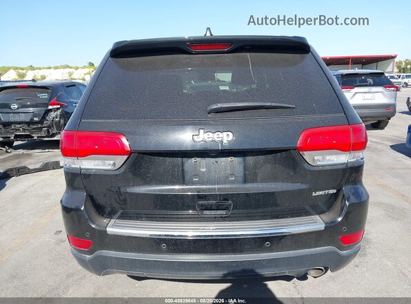 1C4RJEBG0JC472114 2018 JEEP GRAND CHEROKEE Black 