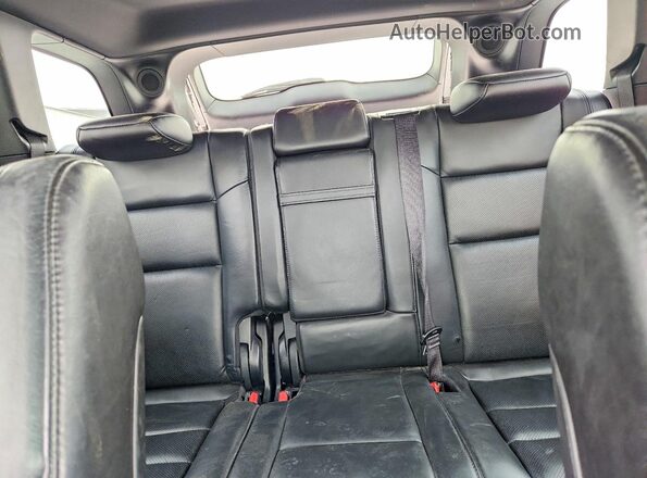 1C4RJEBG0KC789313 2019 JEEP GRAND Black უკანა სავარძლების ხედი