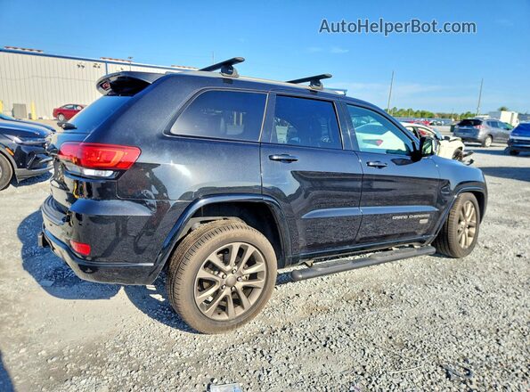 1C4RJEBG1GC400170 2016 JEEP GRAND Black Rear right